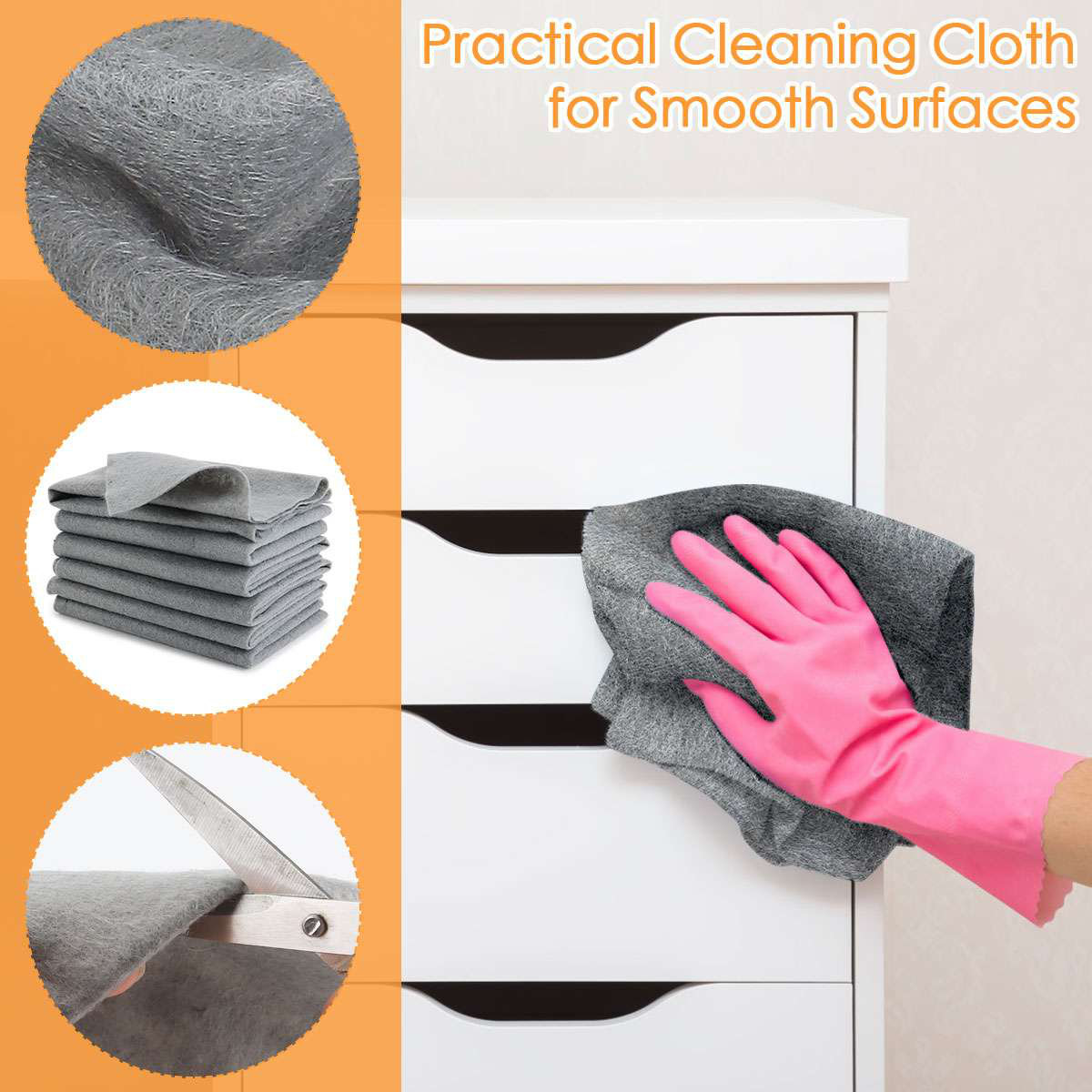 Cleaning Cloths Set